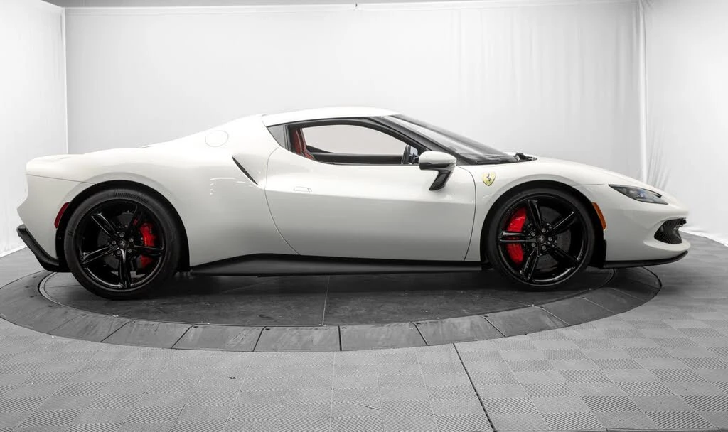 2025 Ferrari 296 GTB - Image 8 of 31