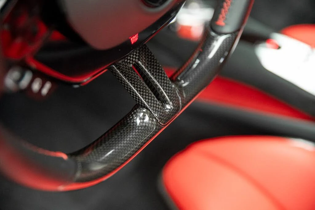2025 Ferrari 296 GTB - Image 17 of 31