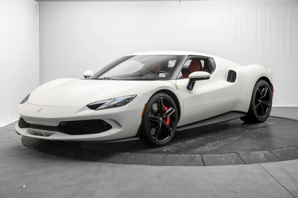 2025 Ferrari 296 GTB - Image 3 of 31