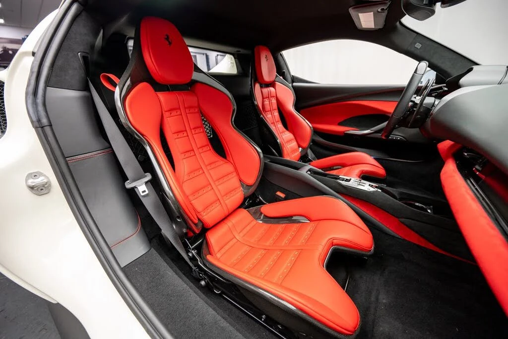 2025 Ferrari 296 GTB - Image 13 of 31