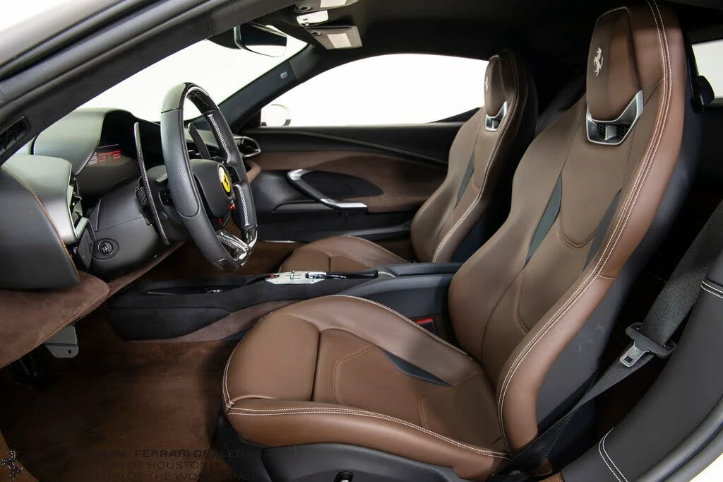 2025 Ferrari 296 GTB - Image 14 of 31