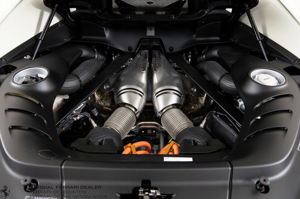 2025 Ferrari 296 GTB - Image 26 of 31