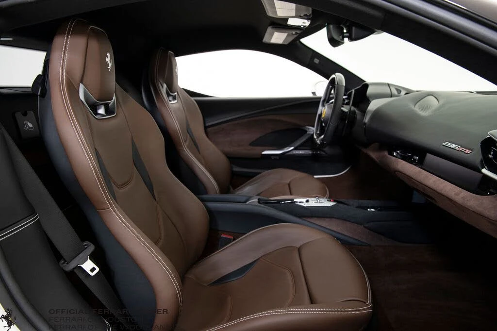 2025 Ferrari 296 GTB - Image 22 of 31