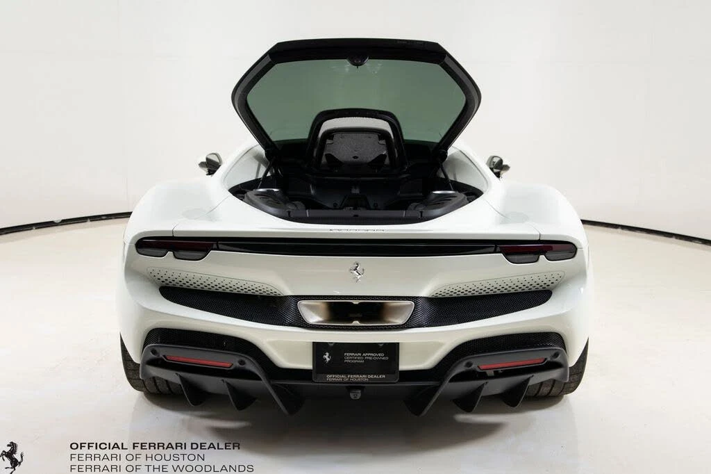 2025 Ferrari 296 GTB - Image 29 of 31