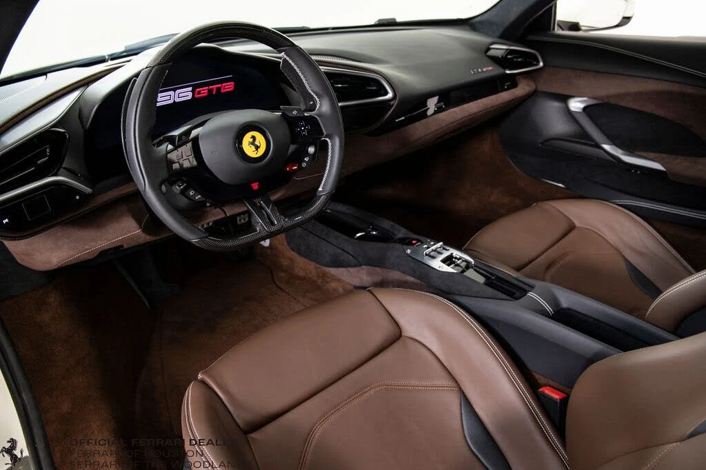 2025 Ferrari 296 GTB - Image 13 of 31