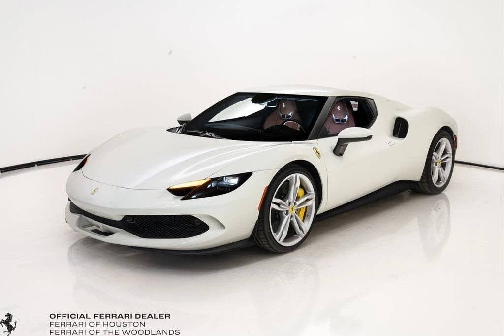 2025 Ferrari 296 GTB - Image 2 of 31