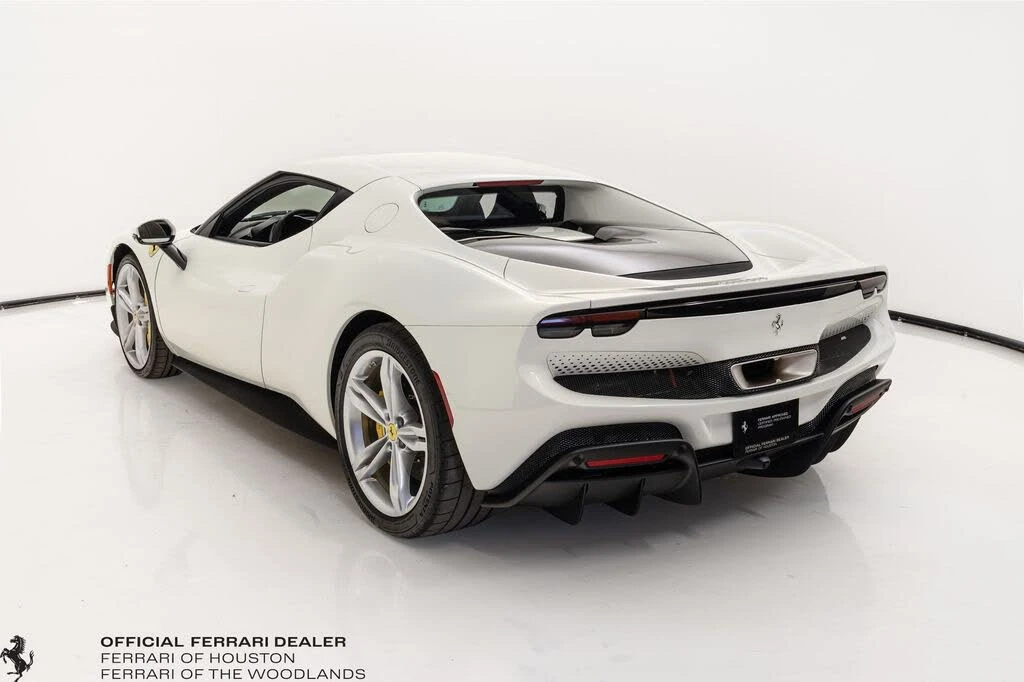 2025 Ferrari 296 GTB - Image 5 of 31