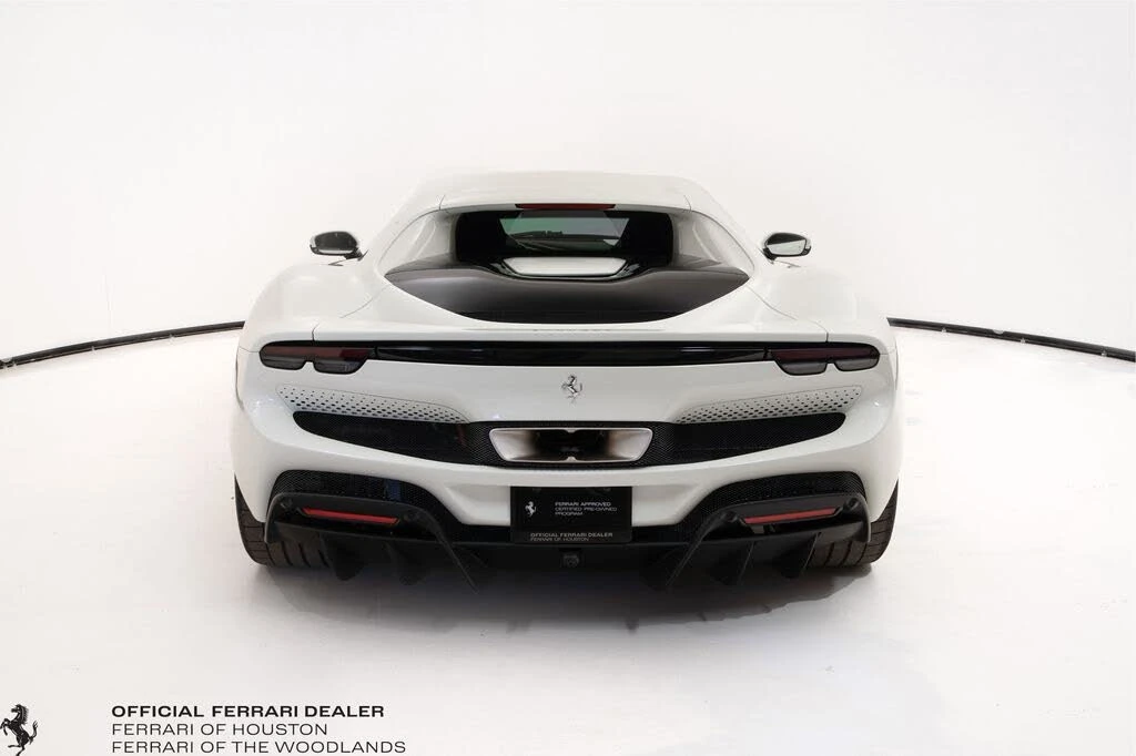 2025 Ferrari 296 GTB - Image 4 of 31