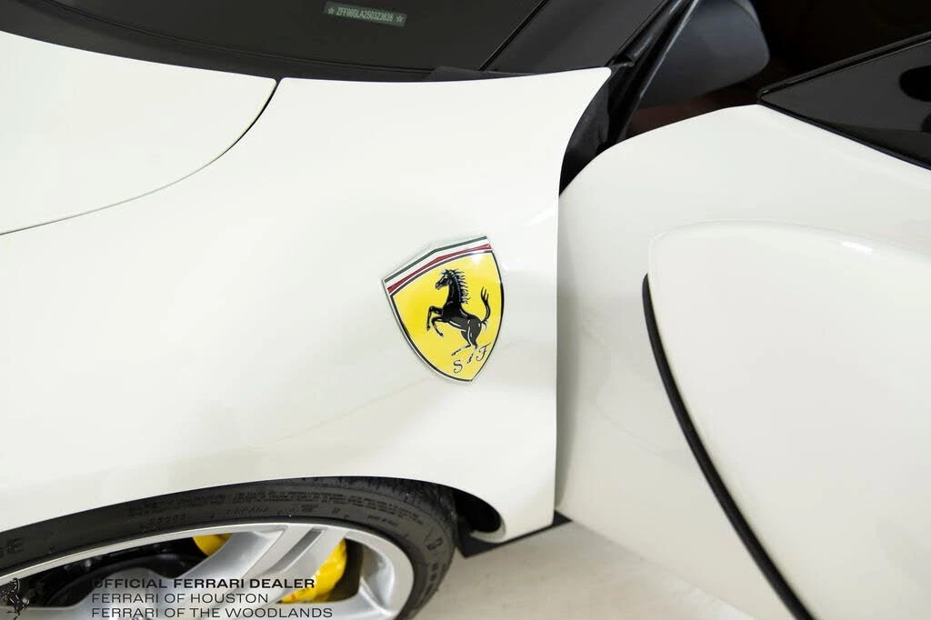 2025 Ferrari 296 GTB - Image 25 of 31