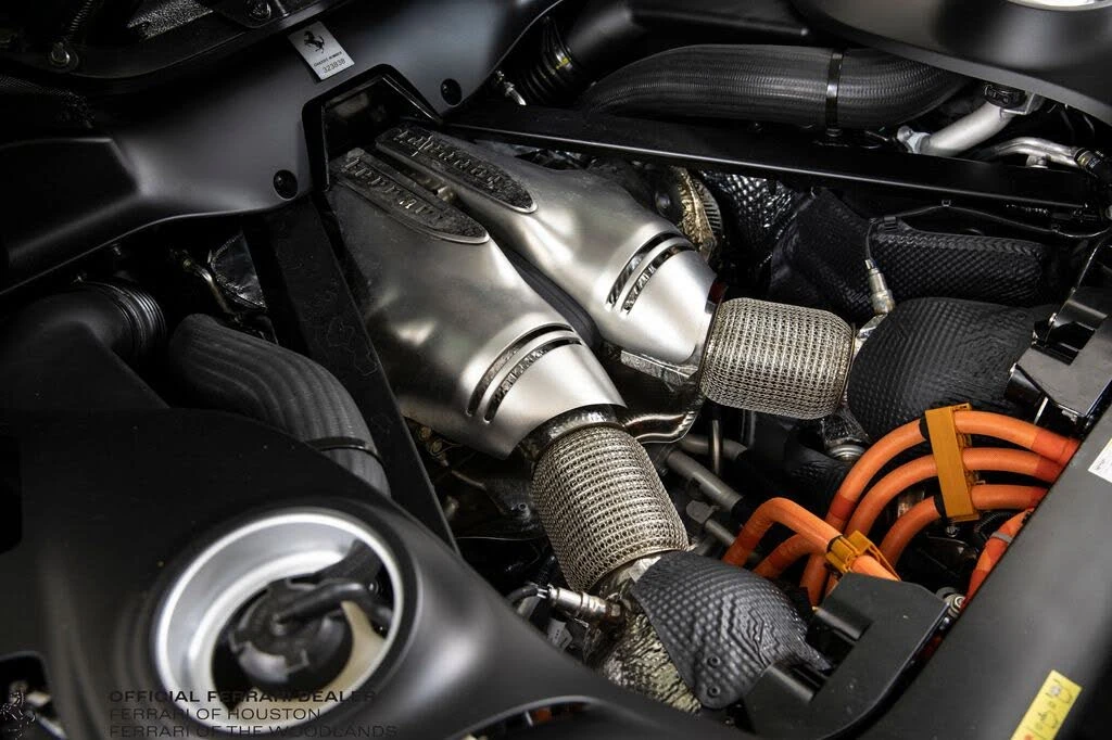 2025 Ferrari 296 GTB - Image 27 of 31