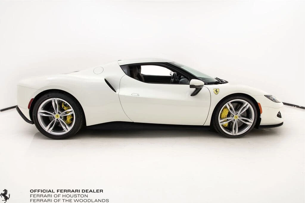 2025 Ferrari 296 GTB - Image 8 of 31