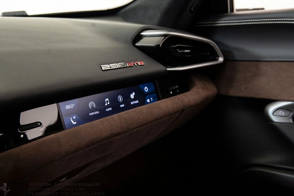 2025 Ferrari 296 GTB - Image 17 of 31
