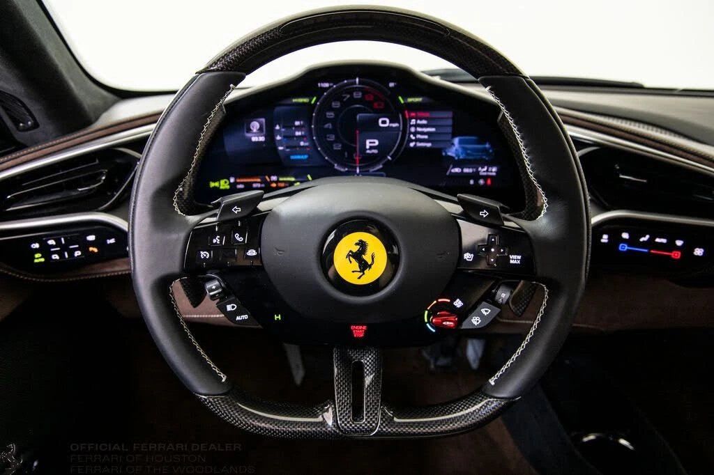 2025 Ferrari 296 GTB - Image 16 of 31