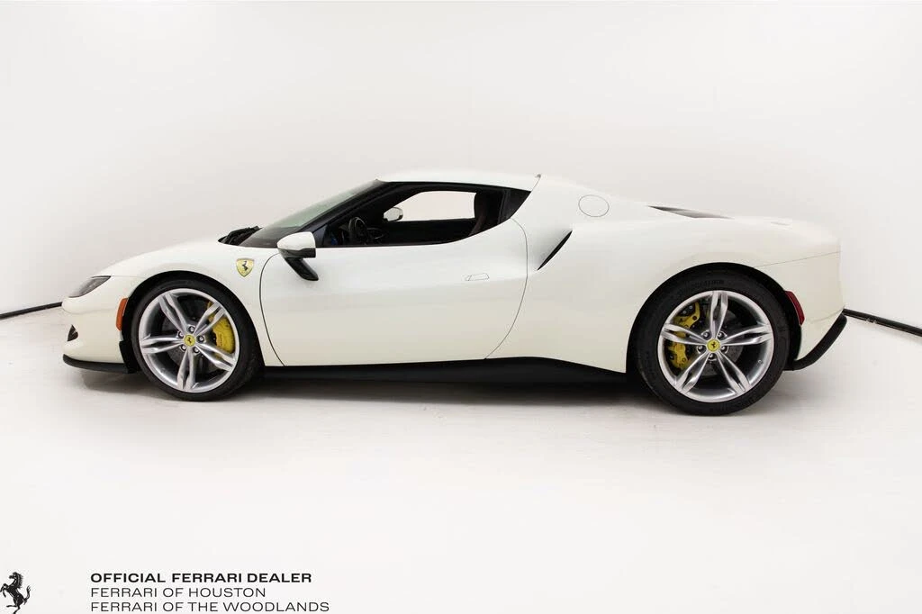 2025 Ferrari 296 GTB - Image 7 of 31