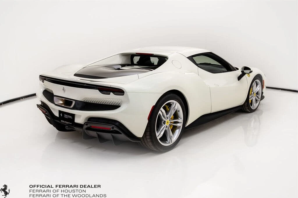 2025 Ferrari 296 GTB - Image 6 of 31