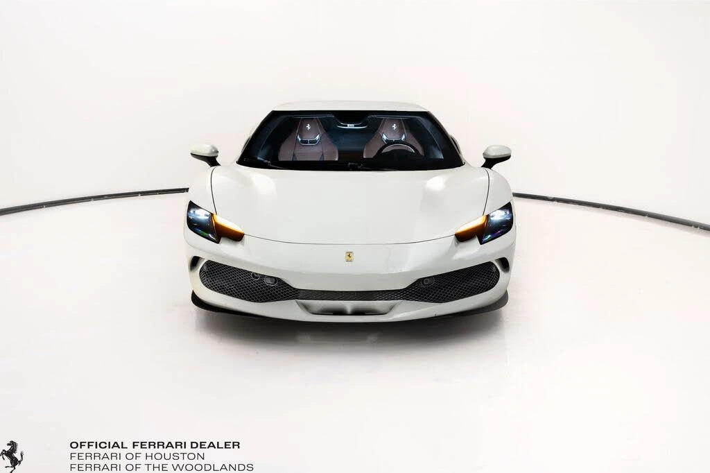 2025 Ferrari 296 GTB - Image 3 of 31