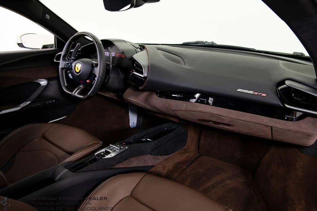 2025 Ferrari 296 GTB - Image 21 of 31