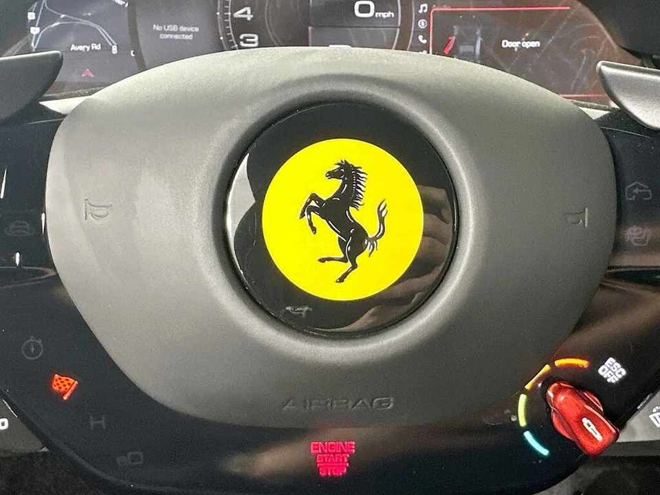 2025 Ferrari 296 GTB - Image 19 of 31