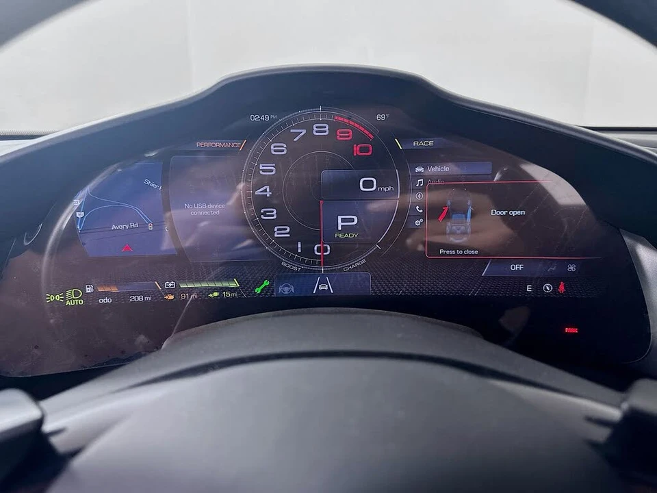 2025 Ferrari 296 GTB - Image 21 of 31