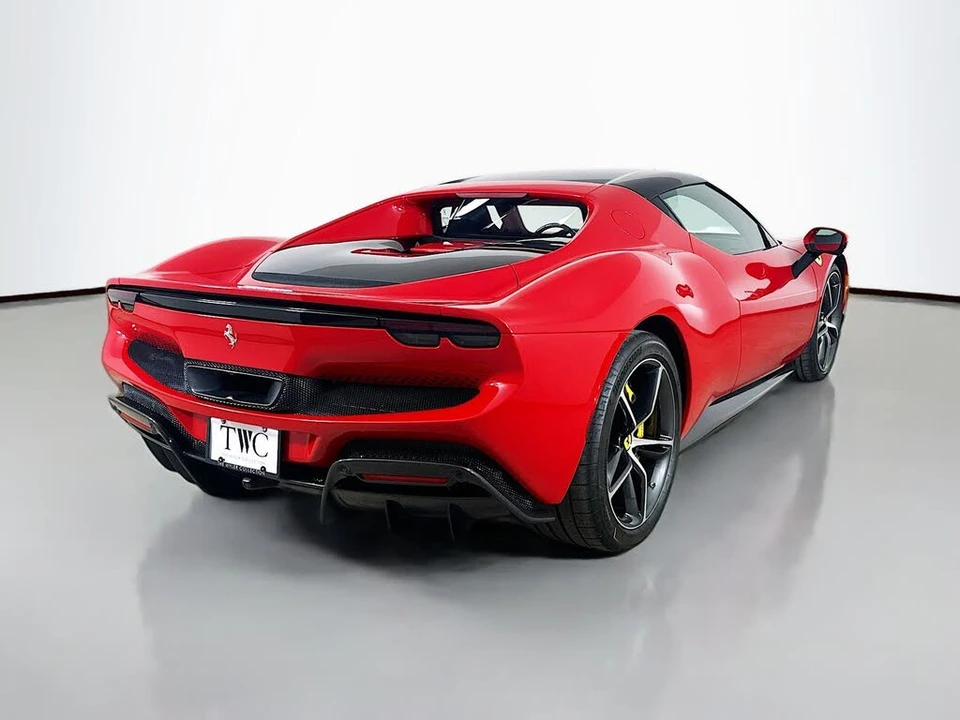 2025 Ferrari 296 GTB - Image 5 of 31