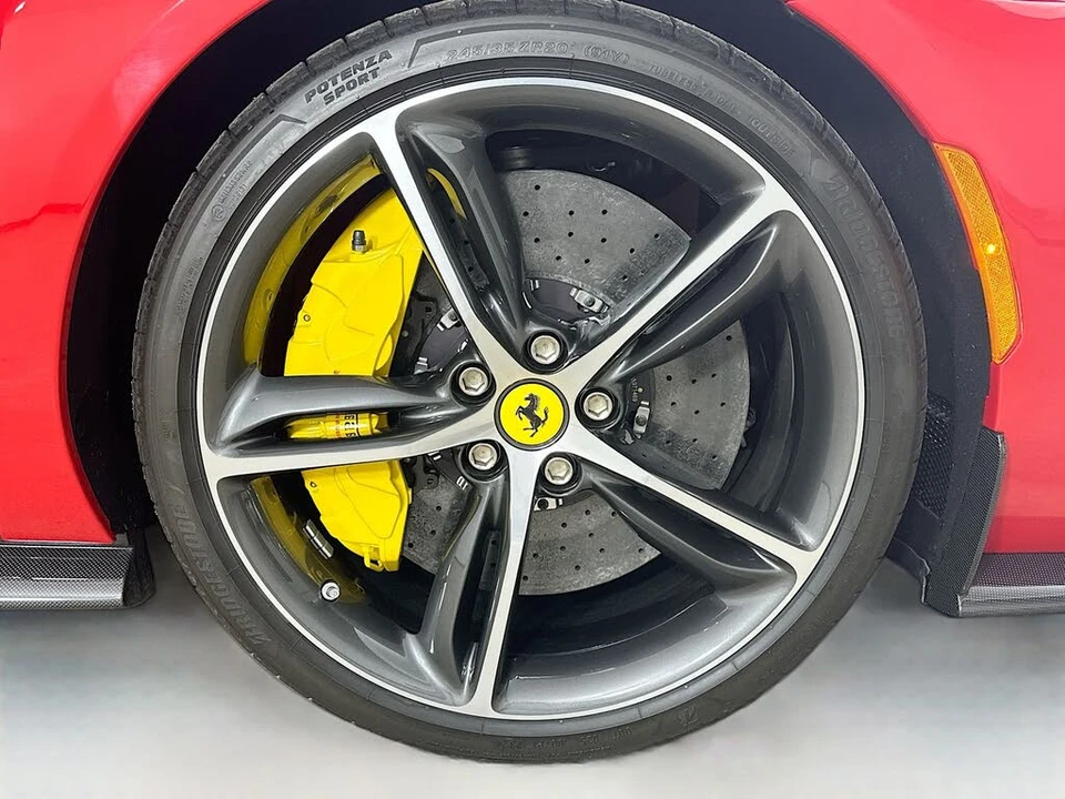 2025 Ferrari 296 GTB - Image 11 of 31