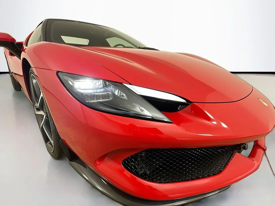 2025 Ferrari 296 GTB - Image 10 of 31