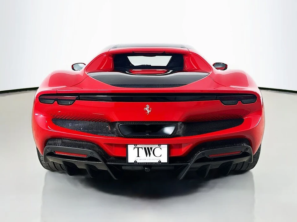 2025 Ferrari 296 GTB - Image 6 of 31