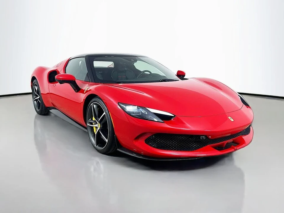 2025 Ferrari 296 GTB - Image 3 of 31