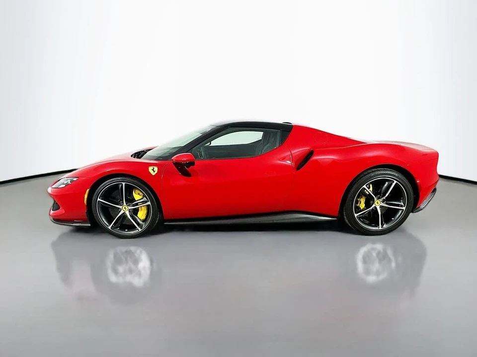 2025 Ferrari 296 GTB - Image 8 of 31