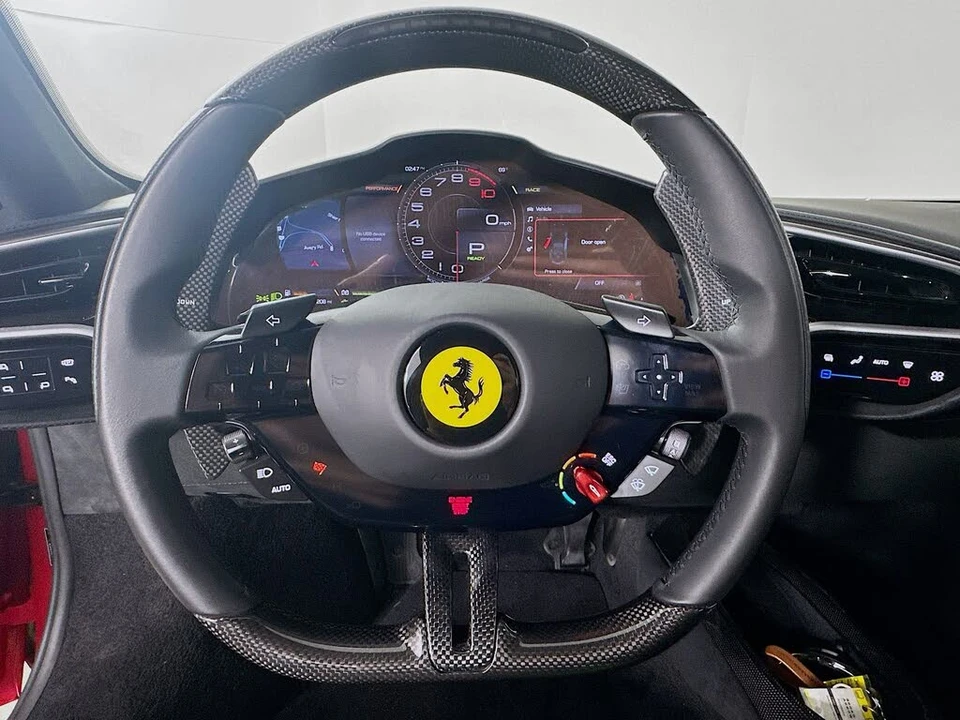 2025 Ferrari 296 GTB - Image 20 of 31