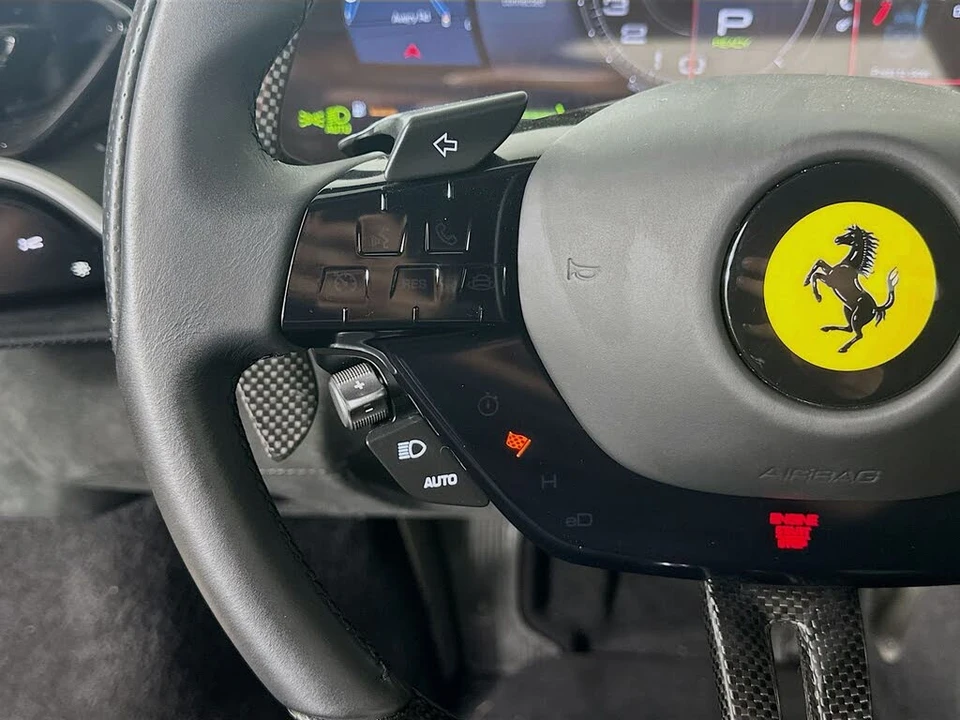 2025 Ferrari 296 GTB - Image 18 of 31