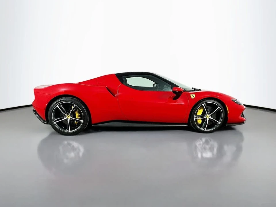 2025 Ferrari 296 GTB - Image 4 of 31