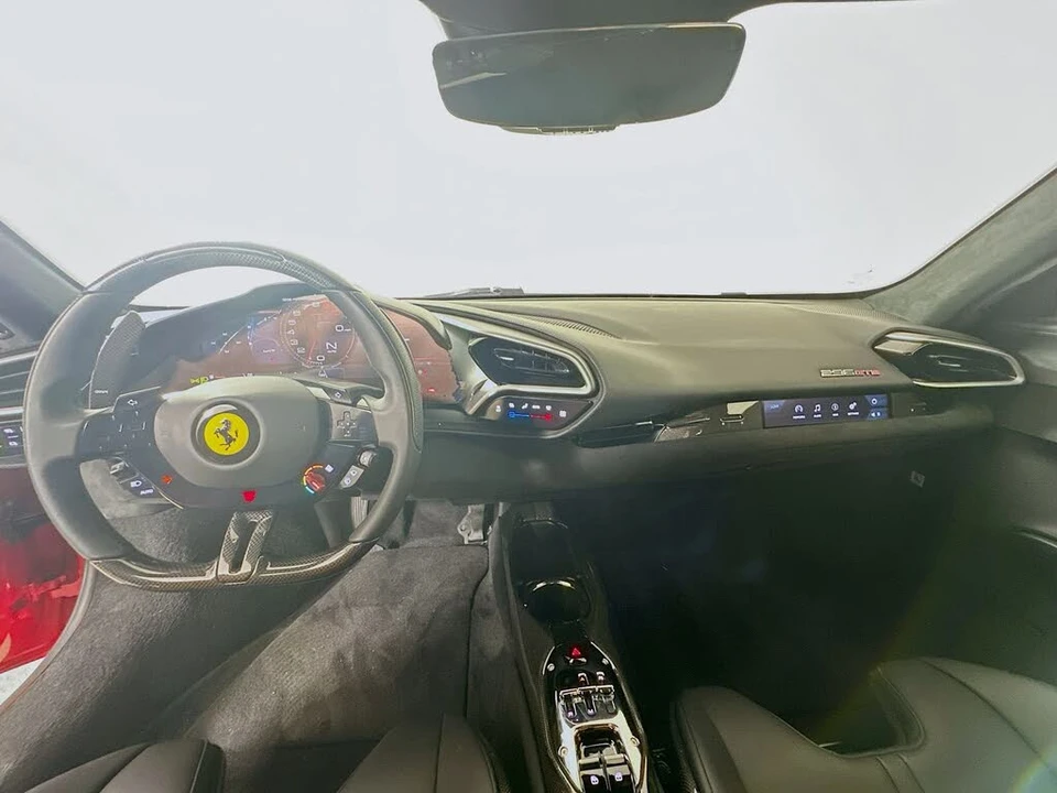 2025 Ferrari 296 GTB - Image 14 of 31