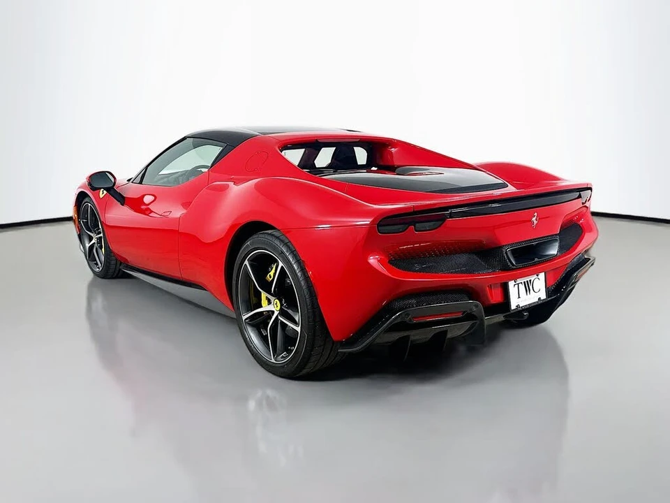 2025 Ferrari 296 GTB - Image 7 of 31