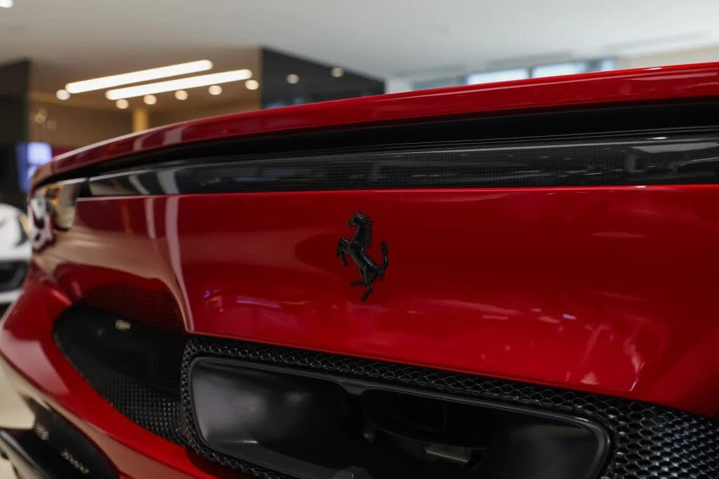 2025 Ferrari 296 GTB - Image 16 of 31