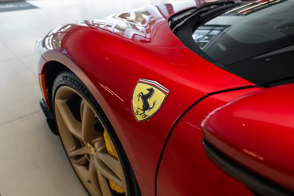 2025 Ferrari 296 GTB - Image 26 of 31