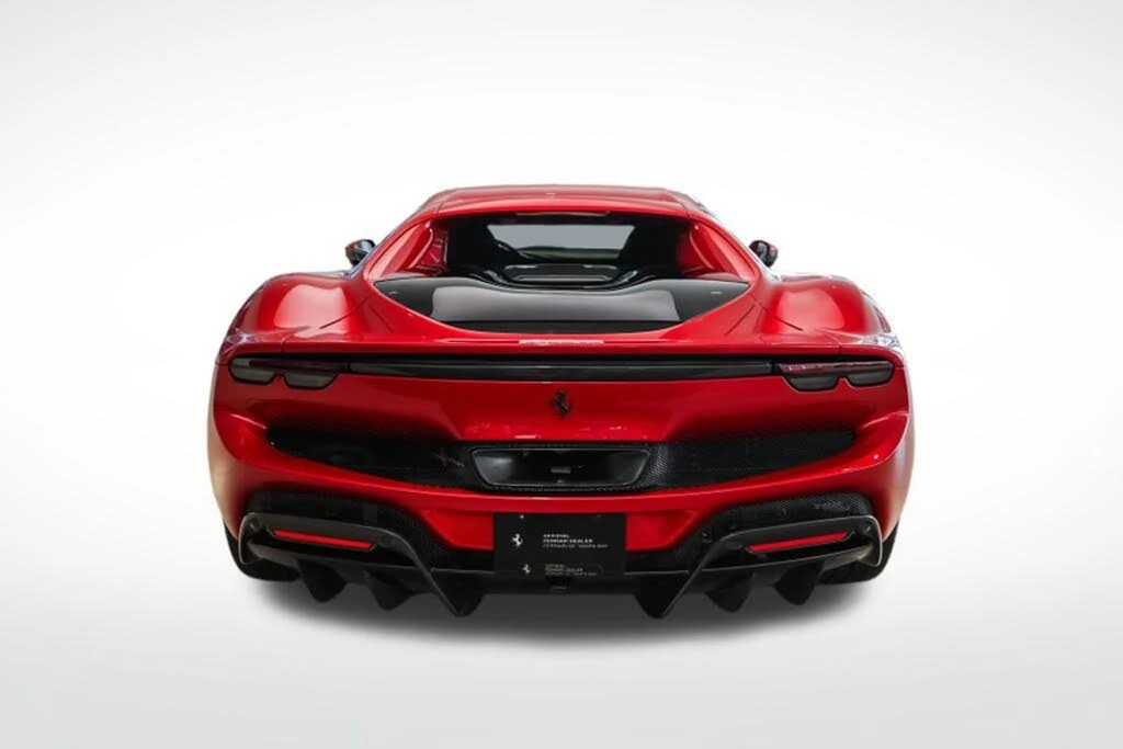 2025 Ferrari 296 GTB - Image 4 of 31