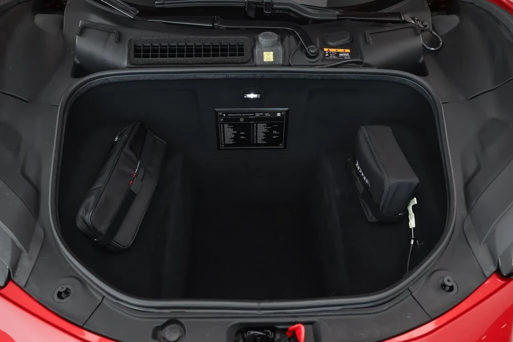 2025 Ferrari 296 GTB - Image 31 of 31