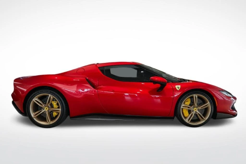2025 Ferrari 296 GTB - Image 6 of 31