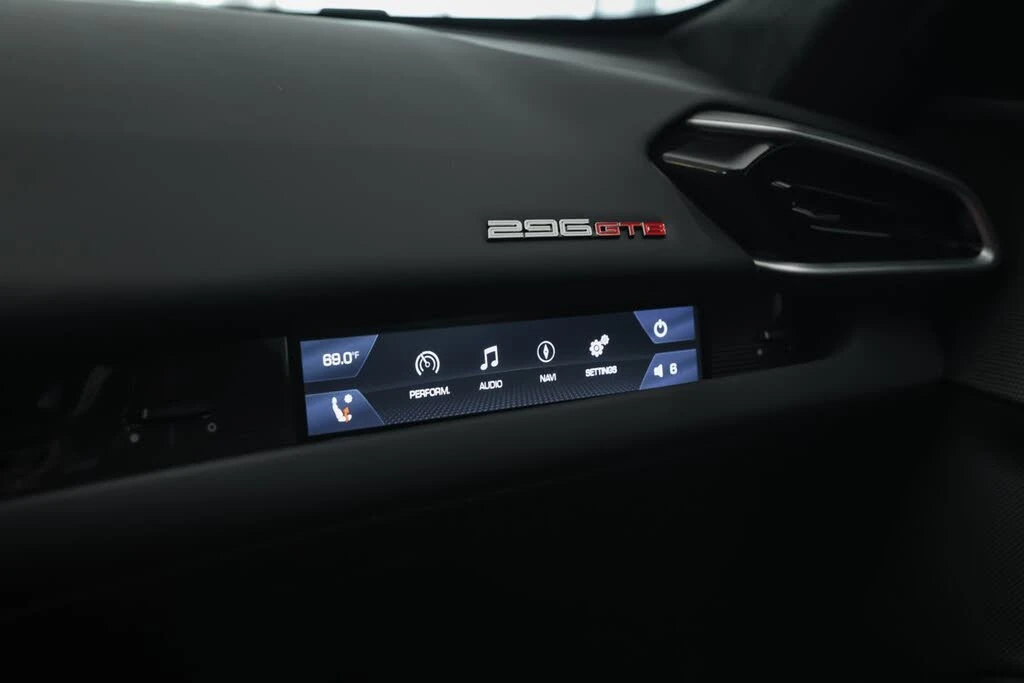2025 Ferrari 296 GTB - Image 13 of 31