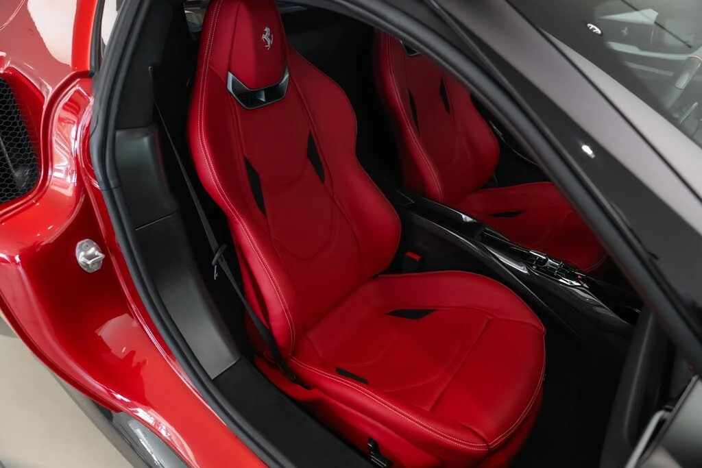 2025 Ferrari 296 GTB - Image 27 of 31