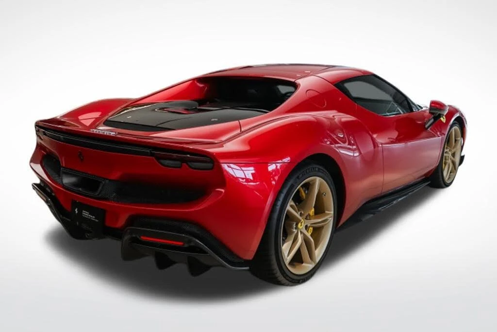 2025 Ferrari 296 GTB - Image 5 of 31