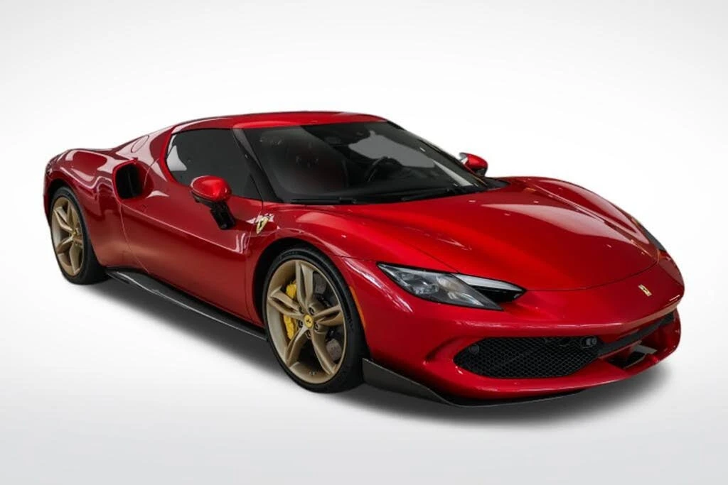 2025 Ferrari 296 GTB - Image 7 of 31