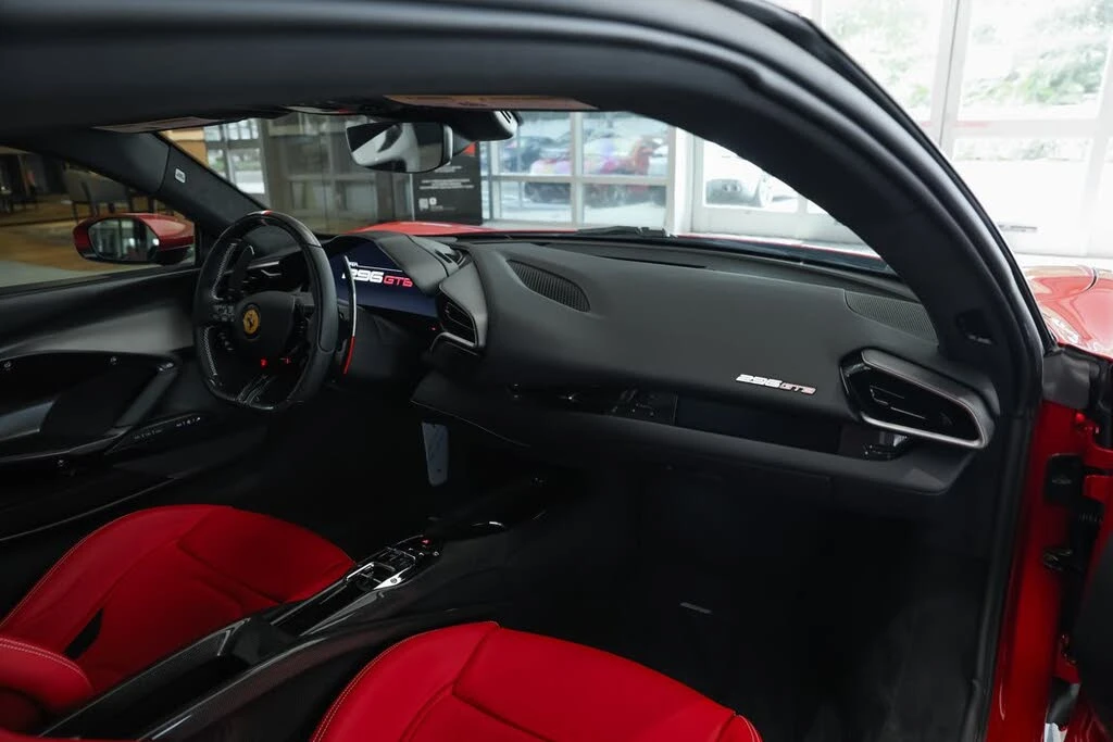2025 Ferrari 296 GTB - Image 25 of 31