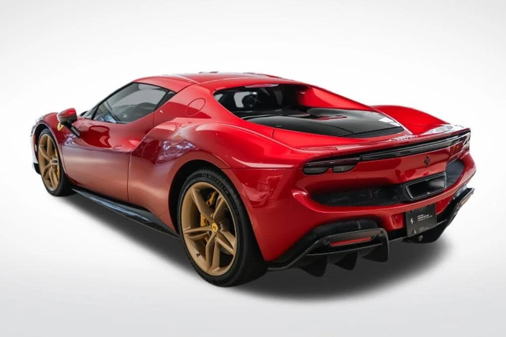 2025 Ferrari 296 GTB - Image 3 of 31