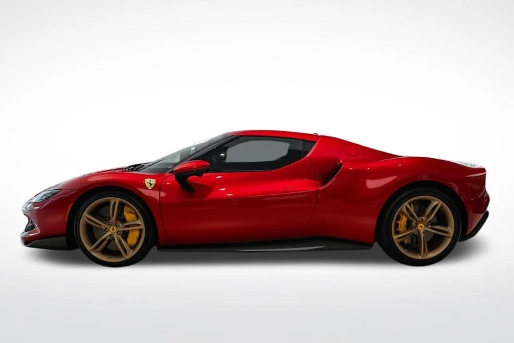 2025 Ferrari 296 GTB - Image 2 of 31