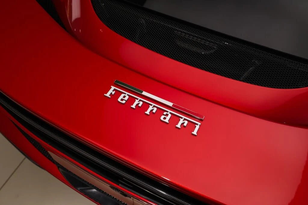 2025 Ferrari 296 GTB - Image 23 of 31