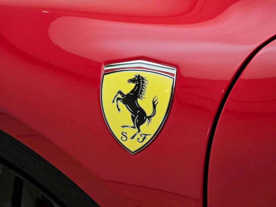 2025 Ferrari 296 GTB - Image 16 of 31