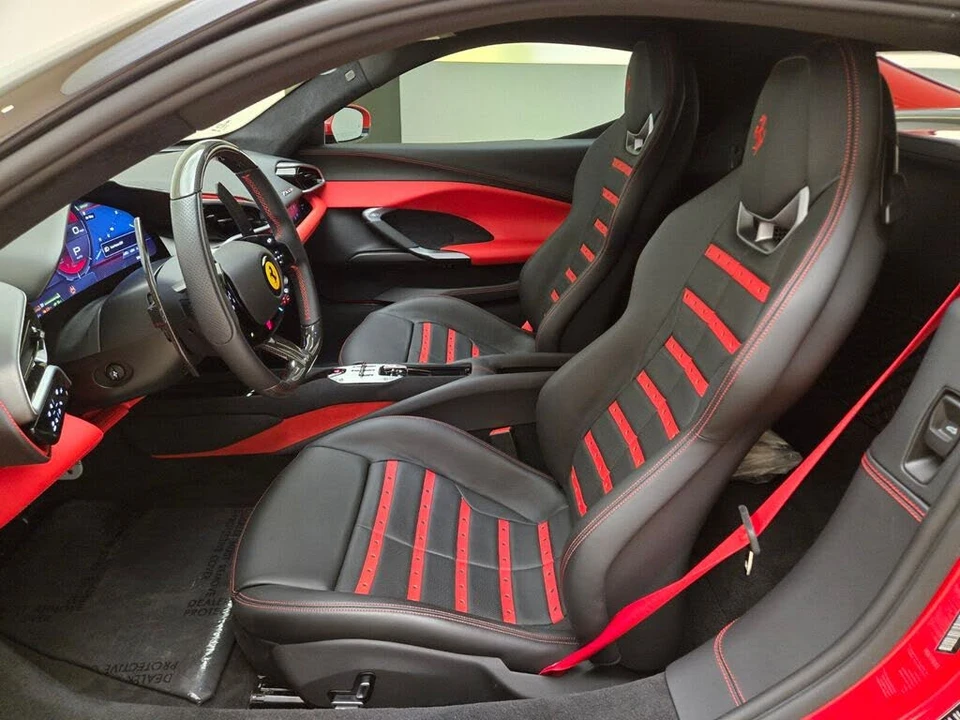 2025 Ferrari 296 GTB - Image 18 of 31