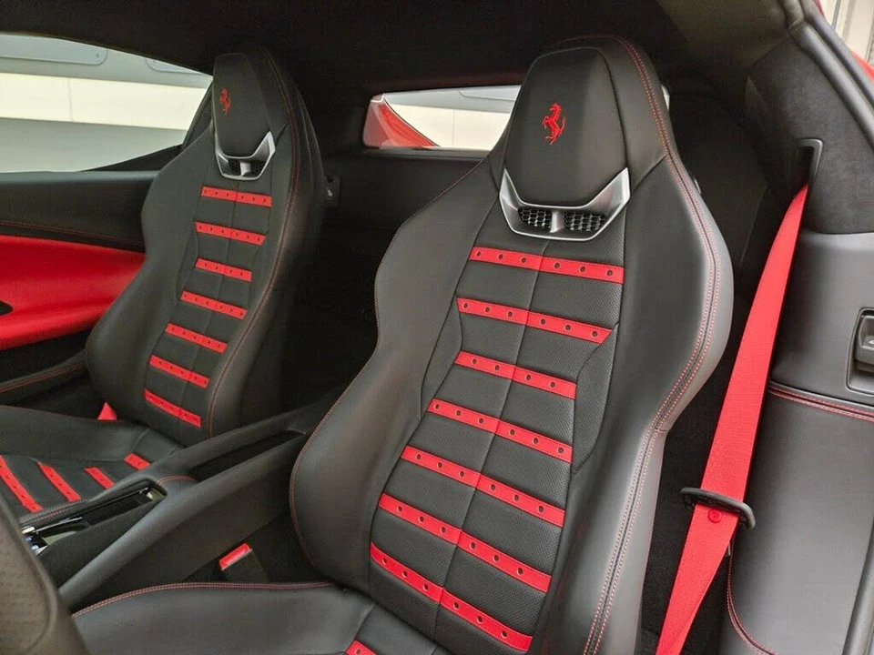 2025 Ferrari 296 GTB - Image 30 of 31